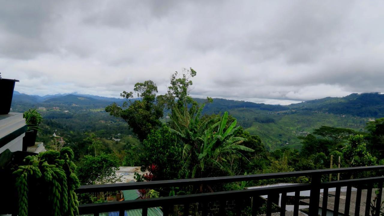 Nilowin Glenanore Guesthouse Haputale Exterior photo